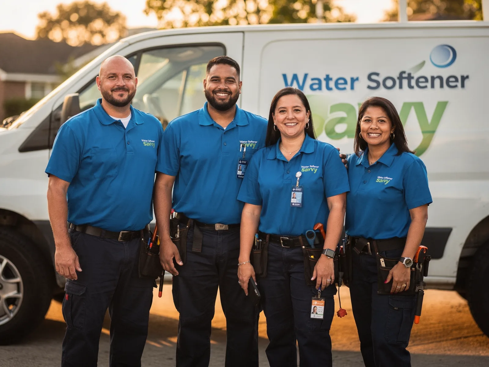 Water Softener Installation company in Valdez, NM