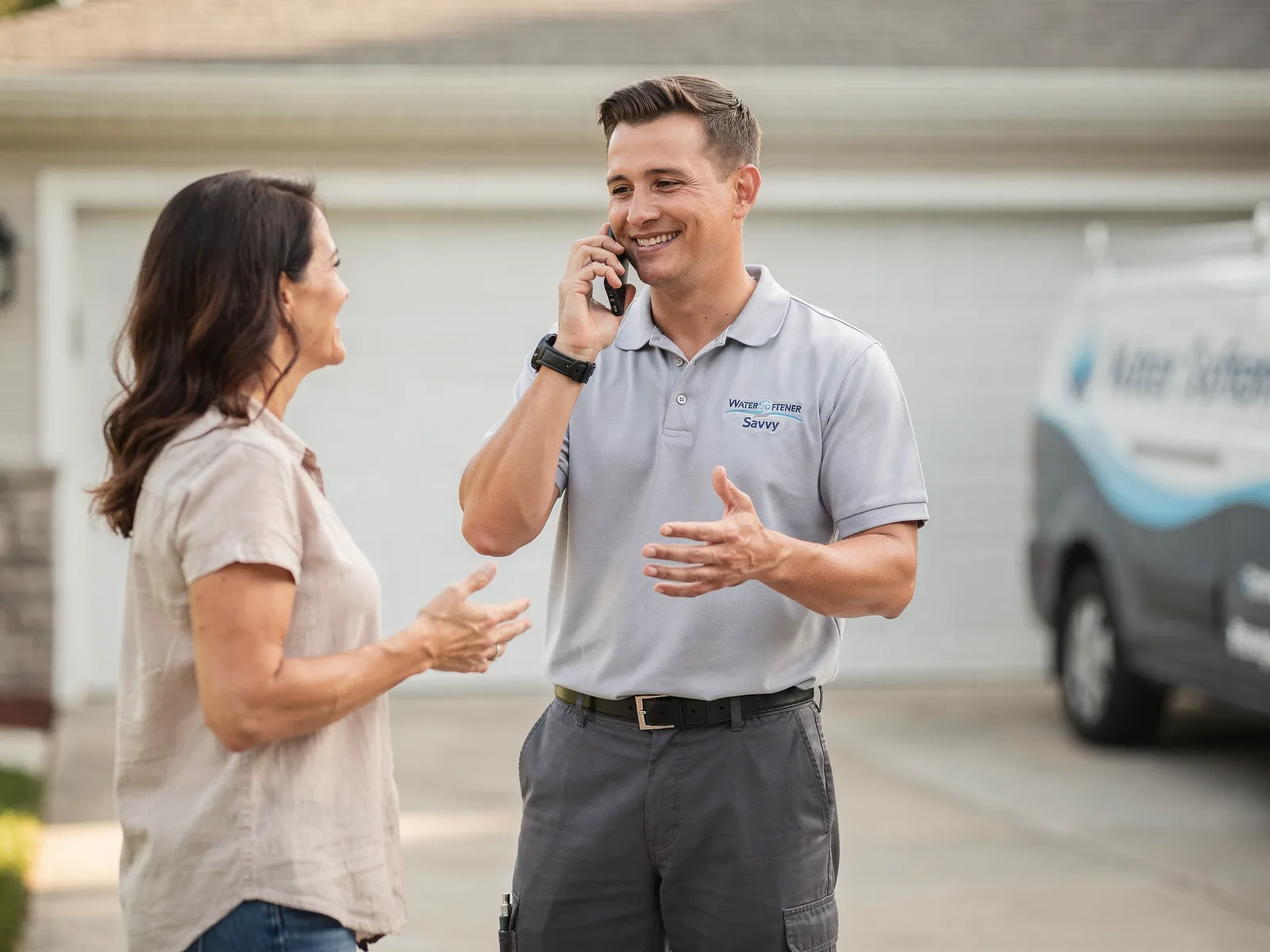 Water Softener Installation Valdez, NM FAQs